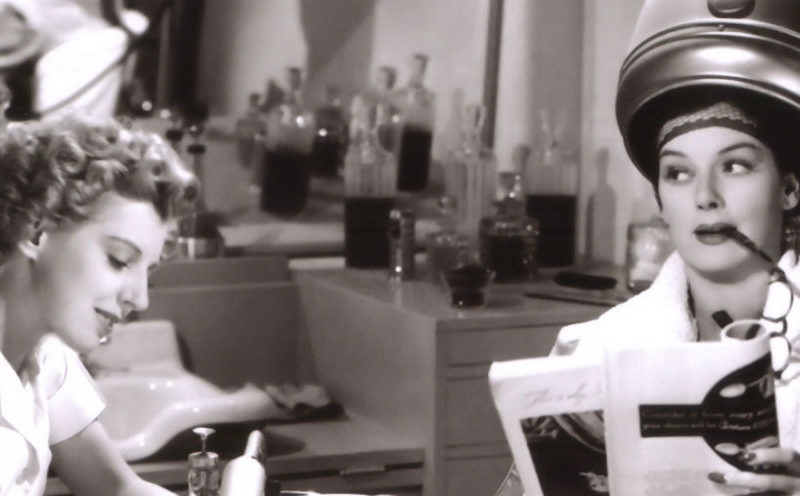 IL GALATEO DAL PARRUCCHIERE Image