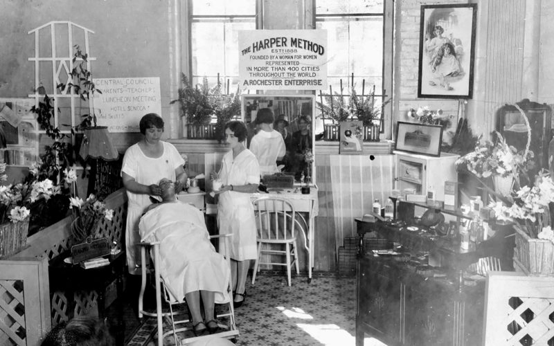 Una storia femminile di emancipazione e imprenditorialità Image